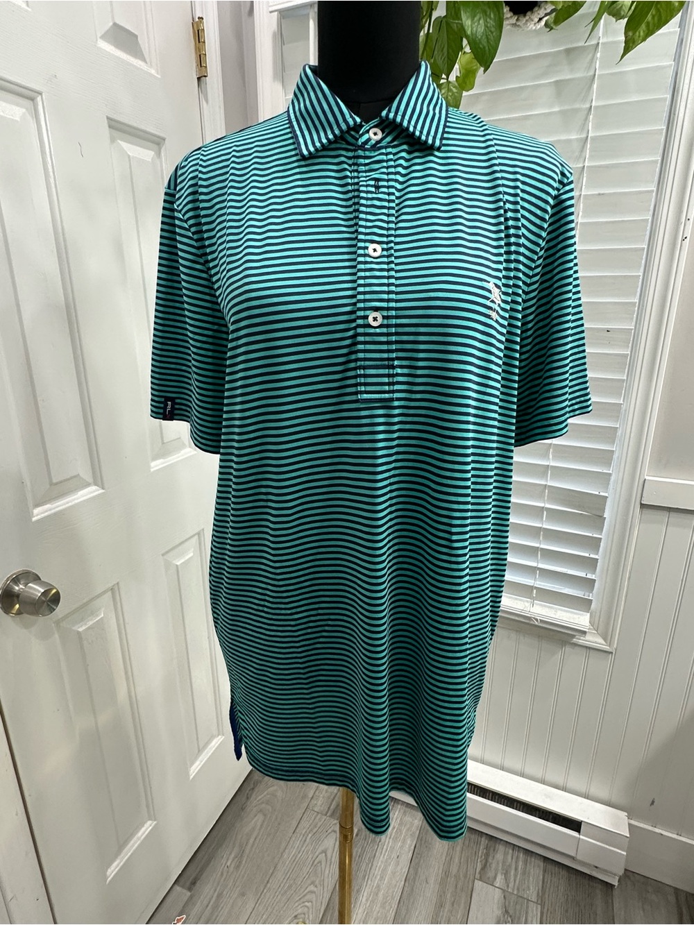 Men's RLX Ralph Lauren polo shirt